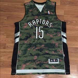 Limited addition Toronto Raptors Jersey- XL